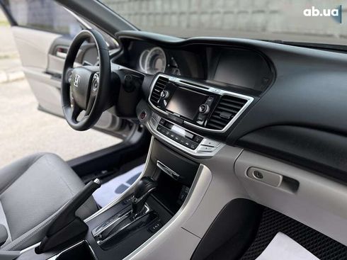 Honda Accord 2014 - фото 28