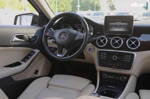Mercedes-Benz GLA-Класс 2016 - фото 9