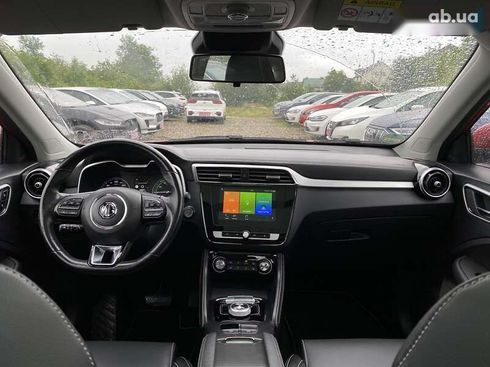 MG ZS EV 2021 - фото 30