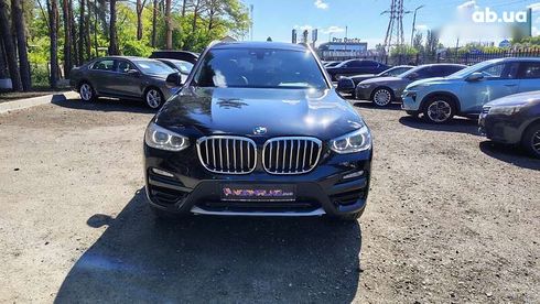BMW X3 2020 - фото 4
