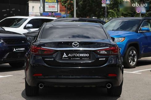 Mazda 6 2017 - фото 5