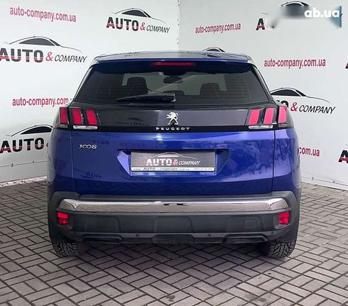 Peugeot 3008 2019 - фото 4