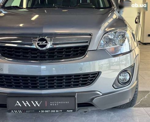 Opel Antara 2011 - фото 4