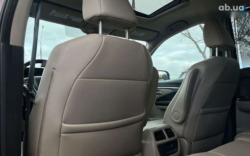 Honda Pilot 2016 - фото 24