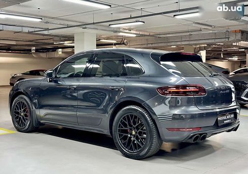 Porsche Macan 2016 - фото 20