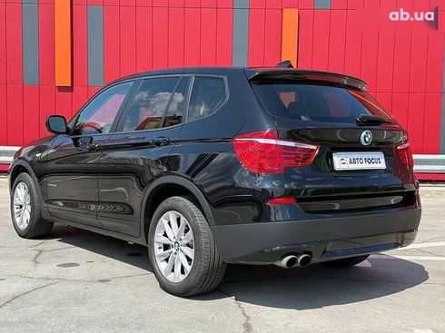 BMW X3 2012 - фото 6