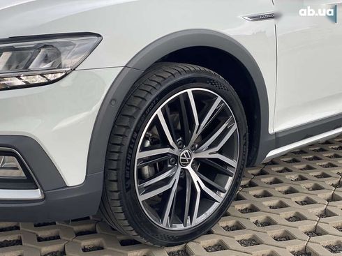 Volkswagen passat alltrack 2020 - фото 17