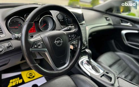 Opel Insignia 2012 - фото 19