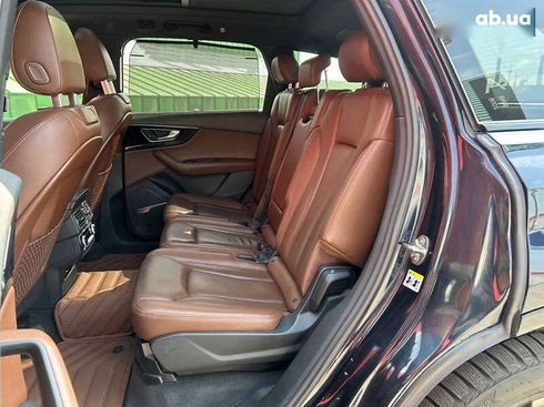 Audi Q7 2017 - фото 10