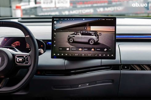 Zeekr Mix 2024 - фото 22