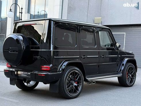 Mercedes-Benz G-Класс 2023 - фото 27