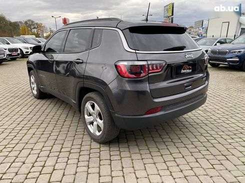 Jeep Compass 2019 - фото 5