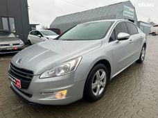 Продаж вживаних Peugeot 508 в Львівській області - купити на Автобазарі