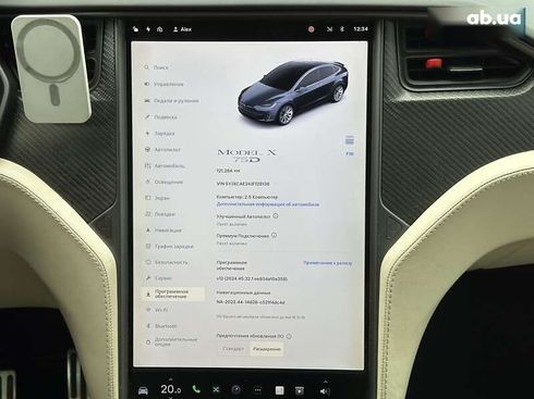 Tesla Model X 2018 - фото 21