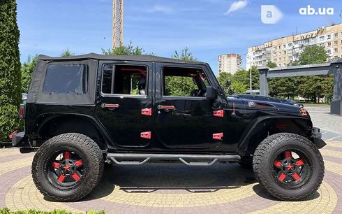 Jeep Wrangler 2016 - фото 8