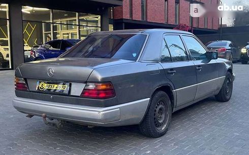 Mercedes-Benz E-Класс 1989 - фото 6