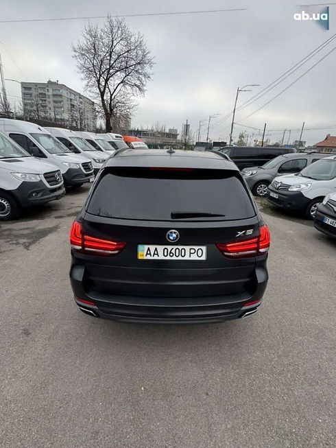 BMW X5 2016 - фото 9