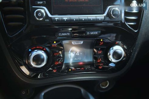 Nissan Juke 2016 - фото 16