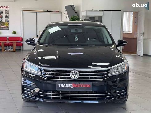 Volkswagen Passat 2017 - фото 4