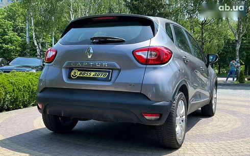 Renault Captur 2014 - фото 7