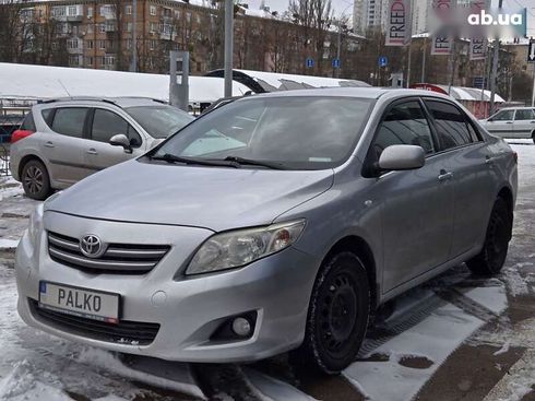 Toyota Corolla 2008 - фото 2