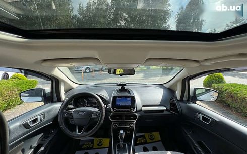 Ford EcoSport 2019 - фото 23