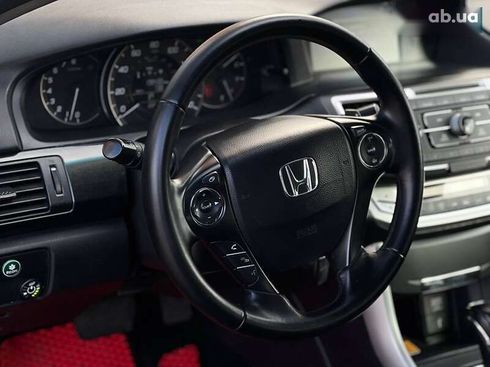 Honda Accord 2014 - фото 27