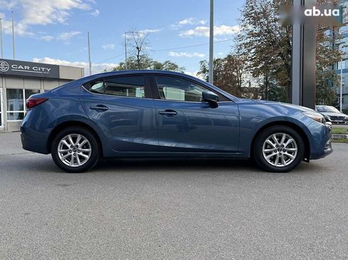 Mazda 3 2017 - фото 8