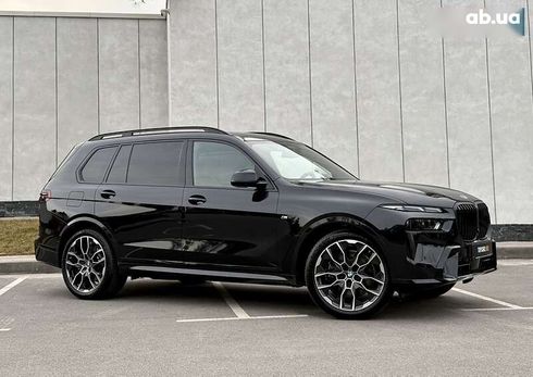 BMW X7 2024 - фото 19