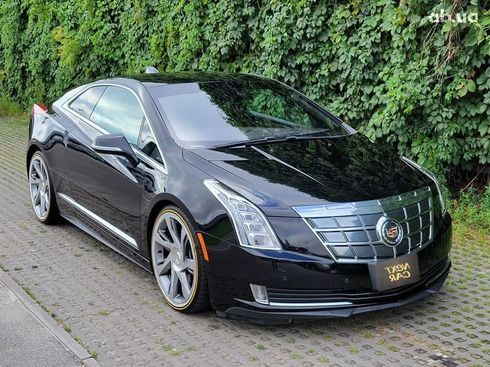 Cadillac ELR 2014 - фото 4