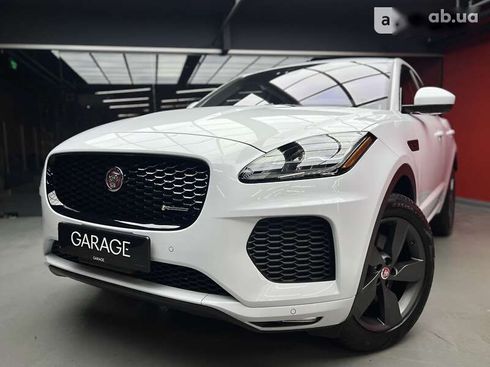 Jaguar E-Pace 2019 - фото 4