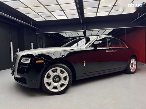 Rolls-Royce Ghost 2010 - фото 5