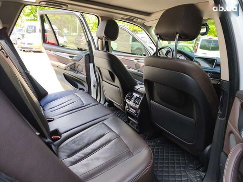 BMW X5 2015 - фото 12