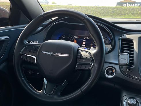 Chrysler 200 2014 черный - фото 19