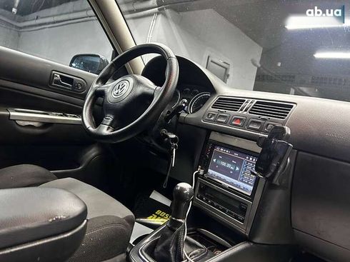 Volkswagen Bora 2000 - фото 16