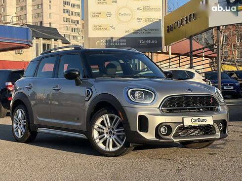 MINI Countryman 2022 - фото 2