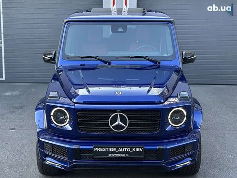 Mercedes-Benz G-Класс 2022 - фото 7