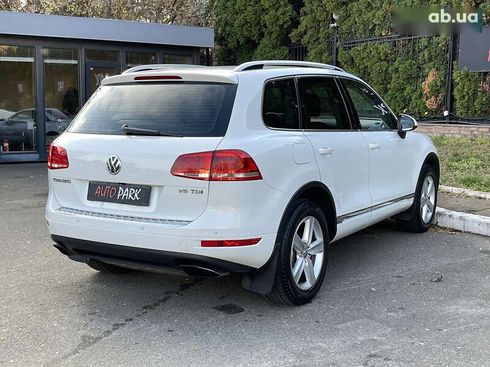 Volkswagen Touareg 2013 - фото 13
