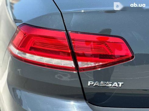 Volkswagen Passat 2018 - фото 8