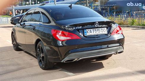 Mercedes-Benz CLA-Класс 2018 - фото 5