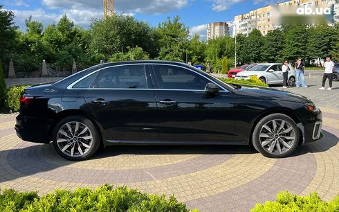 Audi A4 2022 - фото 8