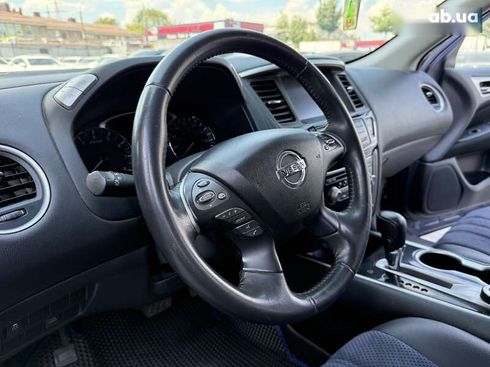 Nissan Pathfinder 2016 - фото 18