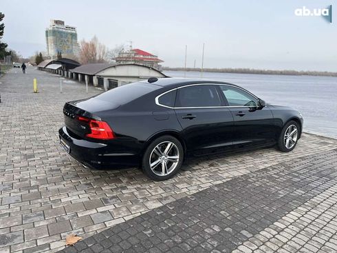 Volvo S90 2018 - фото 19