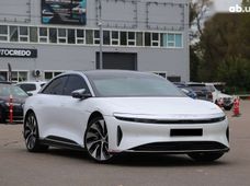 Продаж вживаних Lucid Motors Air 2022 року - купити на Автобазарі