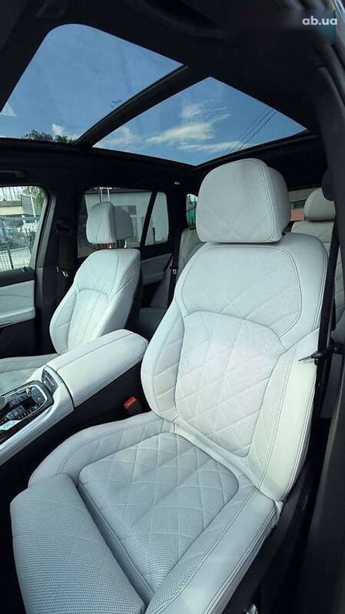 BMW X5 2023 - фото 11