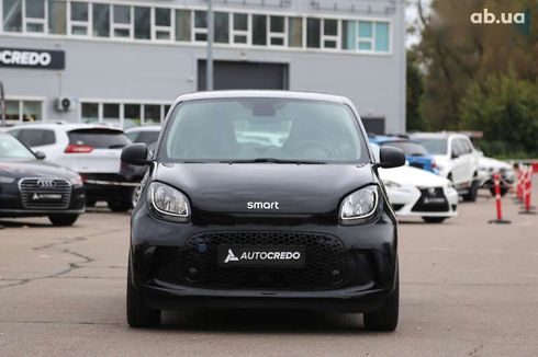 Smart Forfour 2021 - фото 2