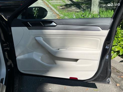 Volkswagen passat b8 2019 черный - фото 93