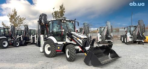 HIDROMEK 102B Alpha 1 K4 2025 - фото 9