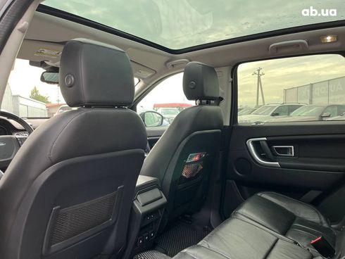 Land Rover Discovery 2019 черный - фото 17