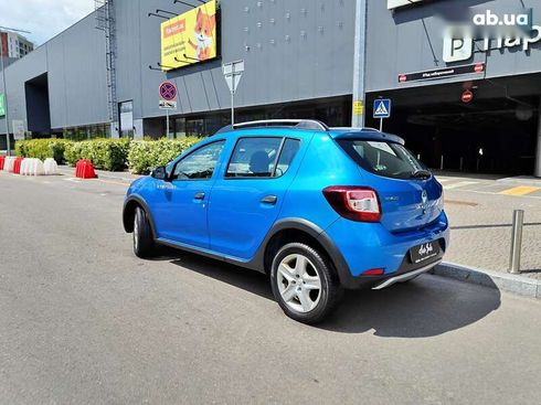 Renault Sandero 2014 - фото 11
